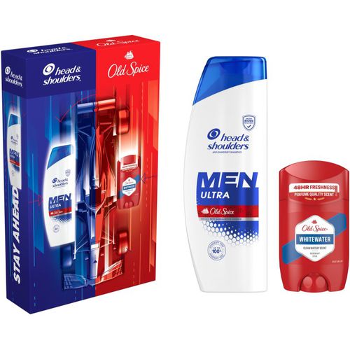 Stay Ahead Set confezione regalo per uomo - Old Spice - Modalova