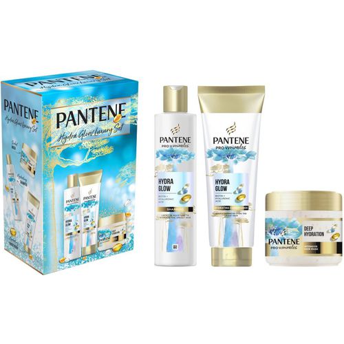 Pro-V Miracles Hydra Glow Luxury Set lote de regalo para mujer - Pantene - Modalova