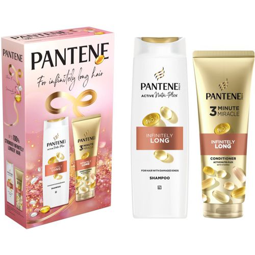 For Infinitely Long Hair Set confezione regalo da donna - Pantene - Modalova