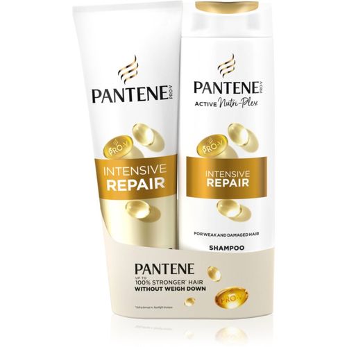 Pro-V Active Nutri Plex Intensive Repair set para cabello maltratado o dañado - Pantene - Modalova
