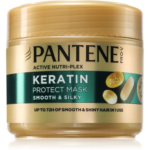 Pro-V Active Nutri Plex Smooth & Silky mascarilla para dar brillo y suavidad al cabello 300 ml - Pantene - Modalova
