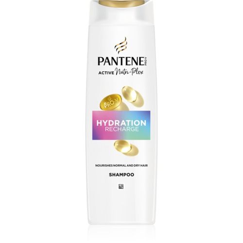 Pro-V Active Nutri Plex Hydration Recharge champú nutritivo para renovar y fortificar el cabello 400 ml - Pantene - Modalova