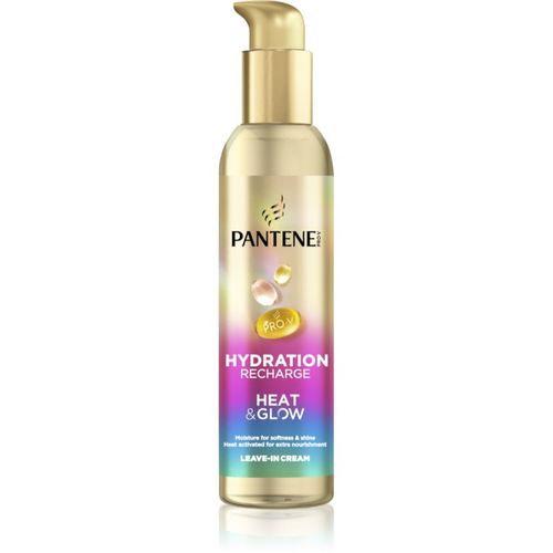 Pro-V Active Nutri Plex Hydration Recharge crema sin aclarado protector de calor para el cabello 135 ml - Pantene - Modalova