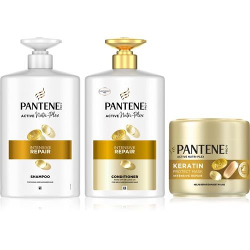 Pro-V Active Nutri Plex Intensive Repair set para cabello maltratado o dañado - Pantene - Modalova