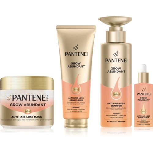 Pro-V Grow Abundant set para cabello y cuero cabelludo - Pantene - Modalova