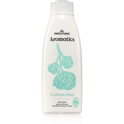 Aromatics Cotton Feel gel de ducha suave 650 ml - PAPOUTSANIS - Modalova