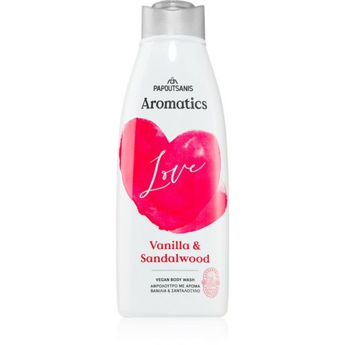 Aromatics Love gel de ducha refrescante 600 ml - PAPOUTSANIS - Modalova