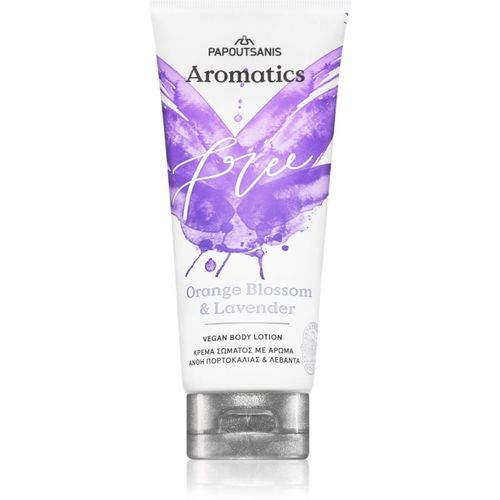 Aromatics Free leche corporal 200 ml - PAPOUTSANIS - Modalova