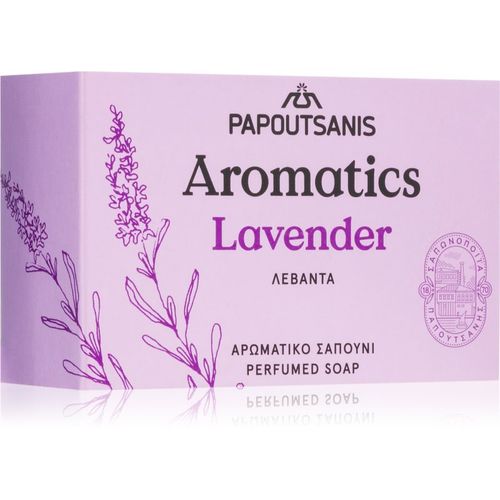 Aromatics Lavender jabón sólido 100 g - PAPOUTSANIS - Modalova