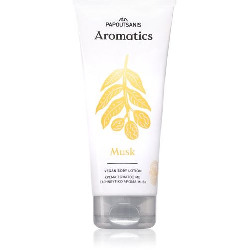 Musk leche corporal 200 ml - PAPOUTSANIS - Modalova