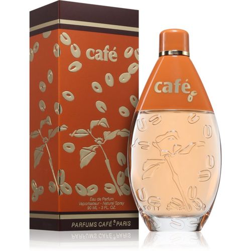 Café Eau de Parfum para mujer 90 ml - Parfums Café - Modalova