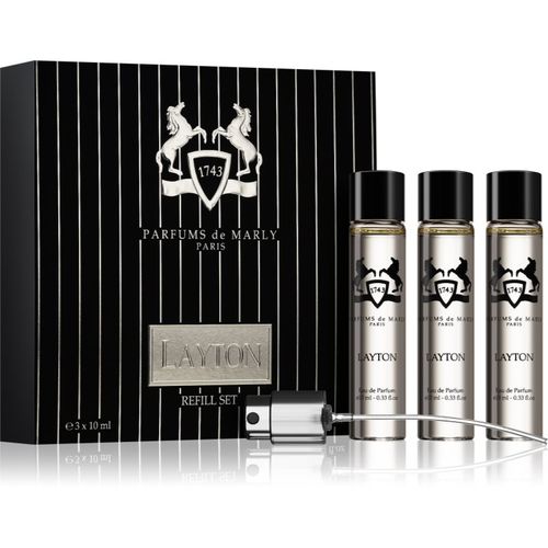 Layton Refill Set set unisex - Parfums De Marly - Modalova