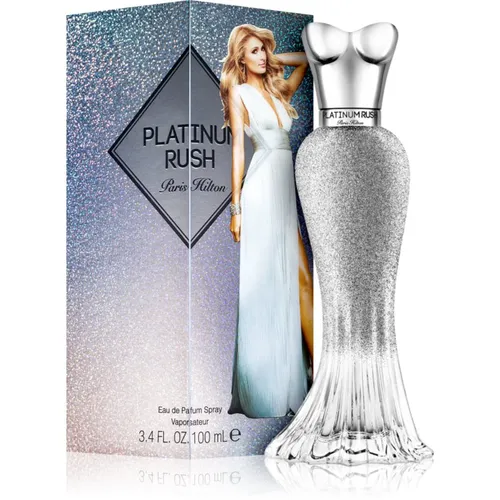 Platinum Rush Eau de Parfum para mujer 100 ml - Paris Hilton - Modalova