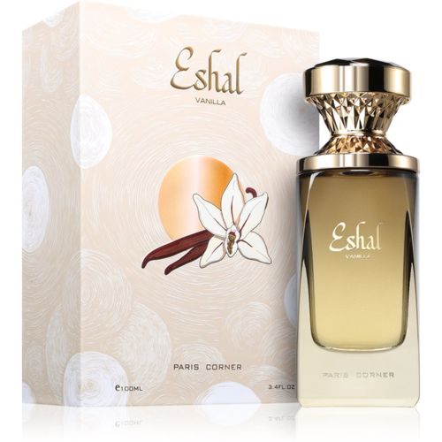 Eshal Vanilla Eau de Parfum para mujer 100 ml - Paris Corner - Modalova