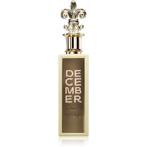 December Vanilla Eau de Parfum unisex 85 ml - Paris Corner - Modalova