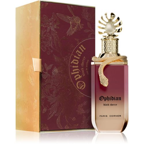 Ophidian Black Cherry Eau de Parfum unisex 100 ml - Paris Corner - Modalova