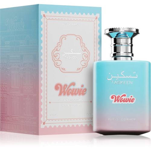 Taskeen Wowie Eau de Parfum para mujer 100 ml - Paris Corner - Modalova