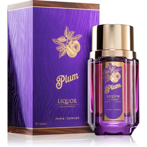 Plum Liquor Eau de Parfum unisex 100 ml - Paris Corner - Modalova