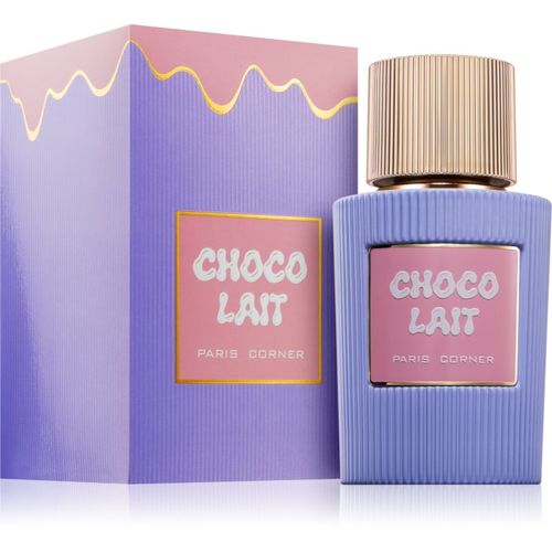 Choco Lait Eau de Parfum unisex 100 ml - Paris Corner - Modalova