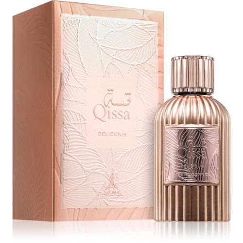 Qissa Delicious Eau de Parfum para mujer 100 ml - Paris Corner - Modalova