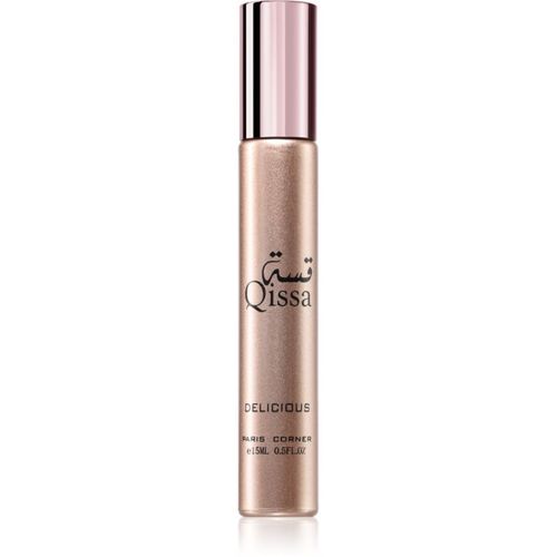 Qissa Delicious Eau de Parfum para mujer 15 ml - Paris Corner - Modalova