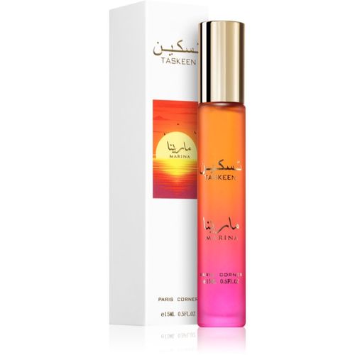 Taskeen Marina Eau de Parfum para mujer 15 ml - Paris Corner - Modalova