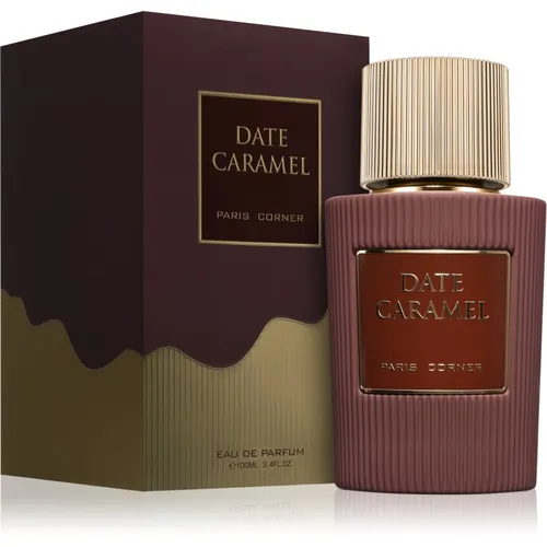 Date Caramel Eau de Parfum unisex 100 ml - Paris Corner - Modalova