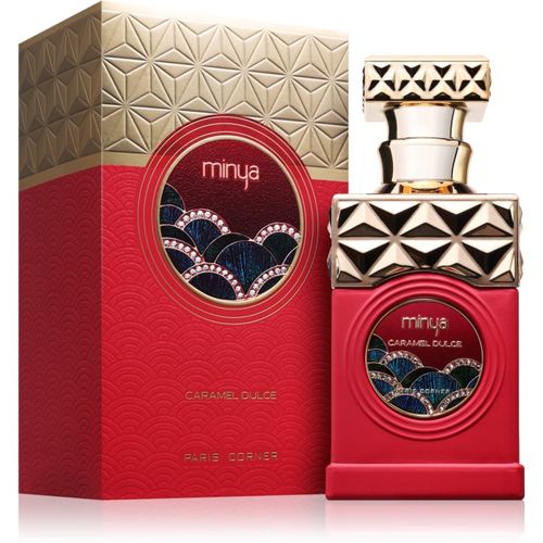 Minya Caramel Dulce Eau de Parfum para mujer 100 ml - Paris Corner - Modalova