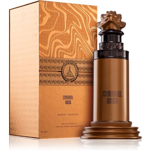 Caramel Bash Eau de Parfum unisex 100 ml - Paris Corner - Modalova