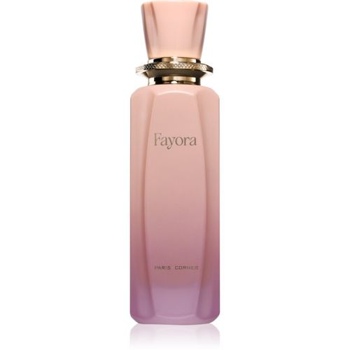 Fayora Eau de Parfum para mujer 100 ml - Paris Corner - Modalova