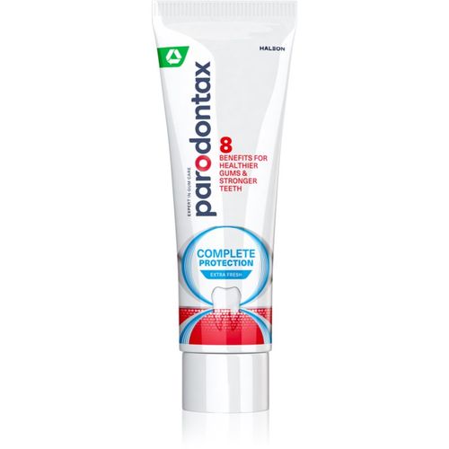Complete Protection Extra Fresh pasta de dientes con flúor para dientes y encías sanos 75 ml - Parodontax - Modalova