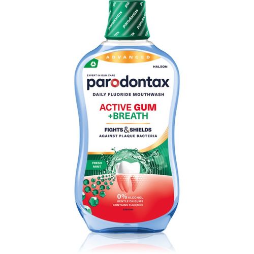 Active Gum & Breath enjuague bucal 500 ml - Parodontax - Modalova