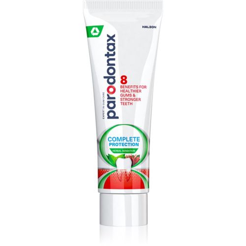 Complete Protection Herbal Sensation pasta de dientes para una protección completa para dientes 75 ml - Parodontax - Modalova