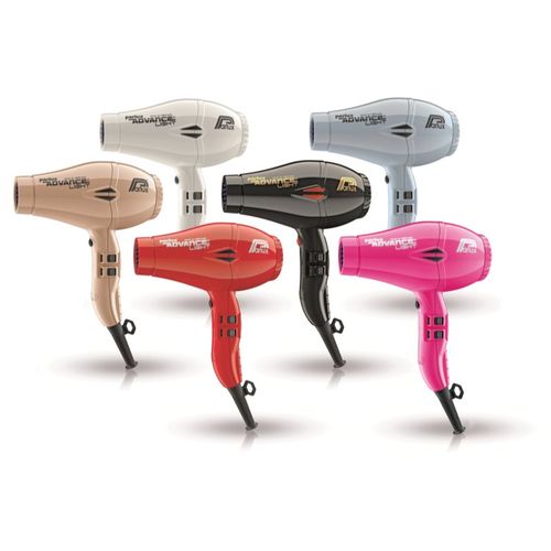 Advance Light secador de pelo White 1 ud - Parlux - Modalova