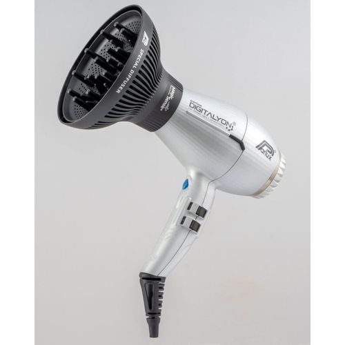 Digitalyon + Magic Sense secador de pelo + difusor Silver 1 ud - Parlux - Modalova