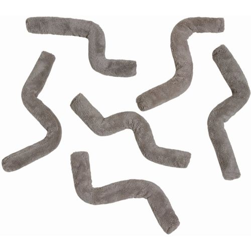 ID Microfibre Bendy Rollers set para rizado de cabello 6 ud - Parsa Beauty - Modalova