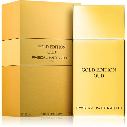 Gold Edition Oud Eau de Parfum para hombre 100 ml - Pascal Morabito - Modalova