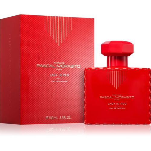 Lady in Red Eau de Parfum para mujer 100 ml - Pascal Morabito - Modalova
