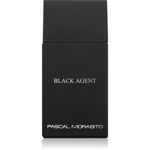Black Agent Eau de Toilette para hombre 100 ml - Pascal Morabito - Modalova