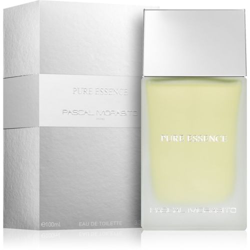 Pure Essence Eau de Toilette para hombre 100 ml - Pascal Morabito - Modalova