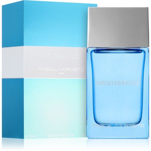Mediterranee Eau de Toilette para hombre 100 ml - Pascal Morabito - Modalova
