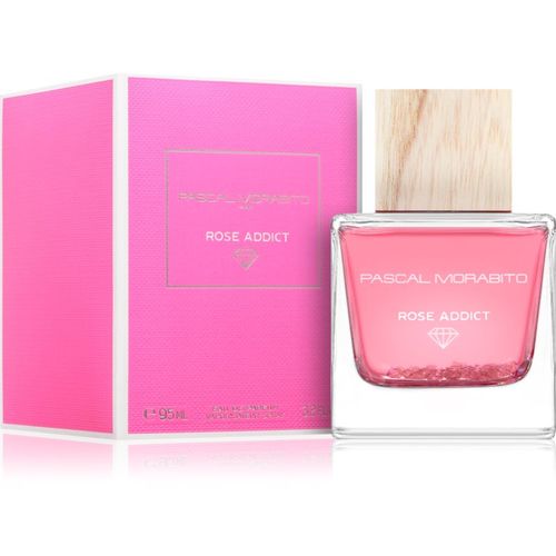 Rose Addict Eau de Parfum para mujer 95 ml - Pascal Morabito - Modalova