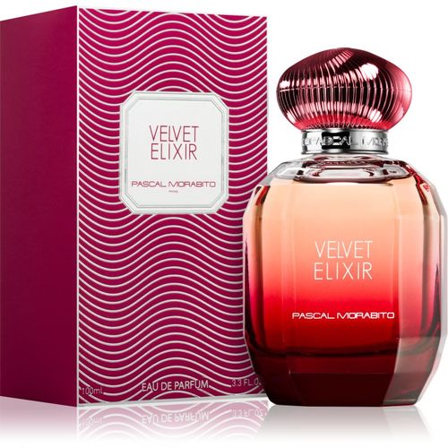Velvet Elixir Eau de Parfum para mujer 100 ml - Pascal Morabito - Modalova