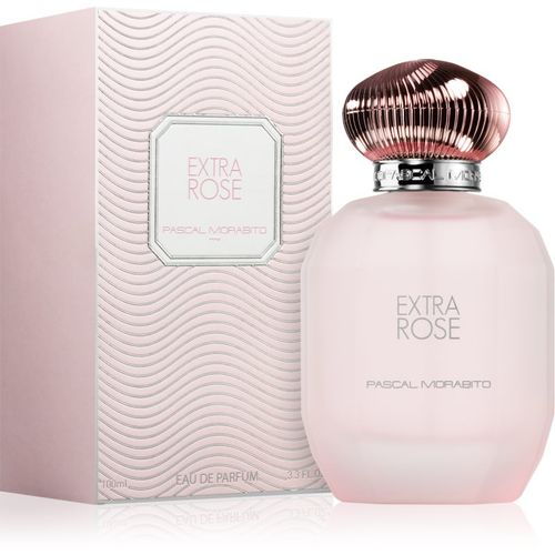 Extra Rose Eau de Parfum para mujer 100 ml - Pascal Morabito - Modalova