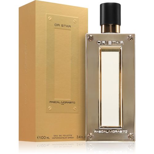 Or Star Gold Eau de Toilette para hombre 100 ml - Pascal Morabito - Modalova