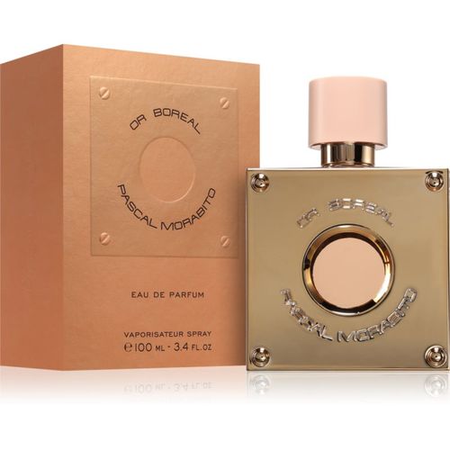 Or Boreal Eau de Parfum para mujer 100 ml - Pascal Morabito - Modalova