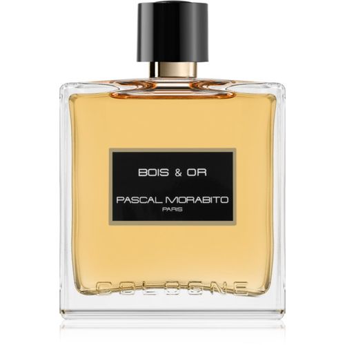 Bois & Or agua de colonia para hombre 200 ml - Pascal Morabito - Modalova