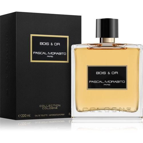 Bois & Or agua de colonia para hombre 200 ml - Pascal Morabito - Modalova