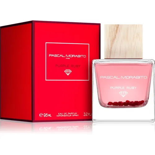 Purple Ruby Eau de Parfum para mujer 95 ml - Pascal Morabito - Modalova