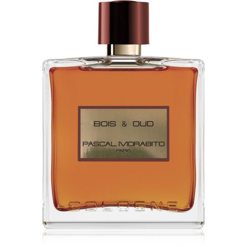 Bois & Oud agua de colonia para hombre 200 ml - Pascal Morabito - Modalova